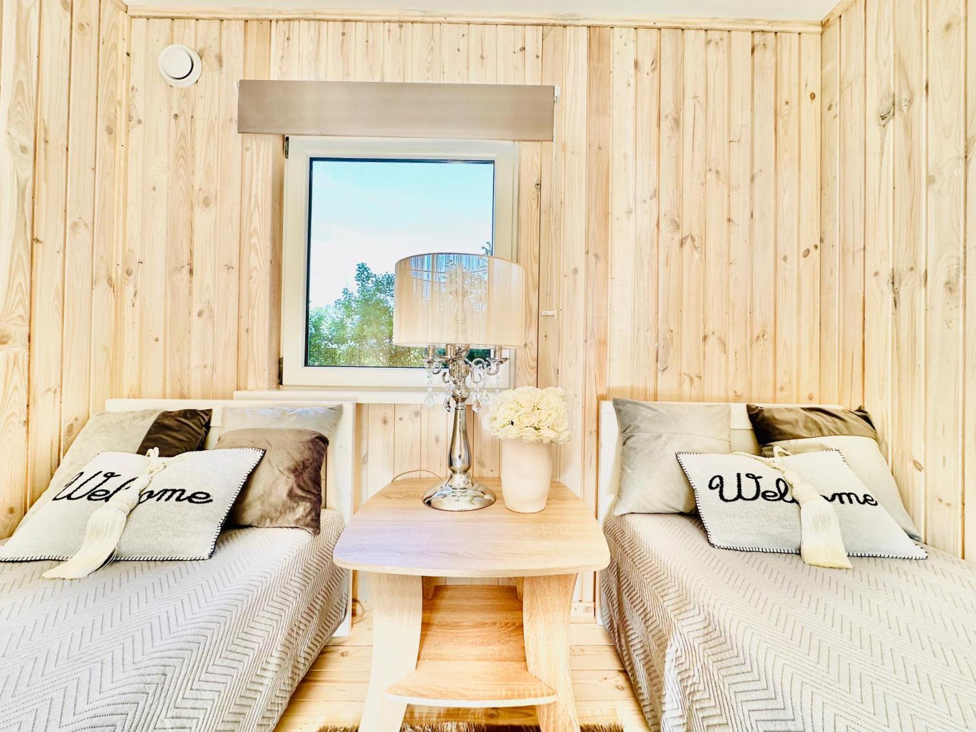 فيلا Aguona Royal Oasis Molėtai المظهر الخارجي الصورة